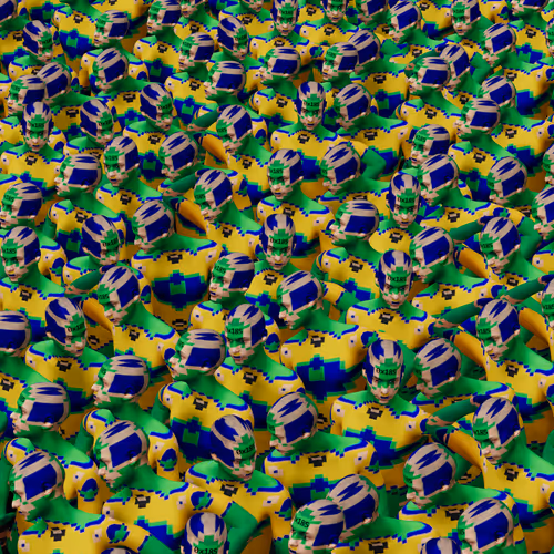 Manny Crowds