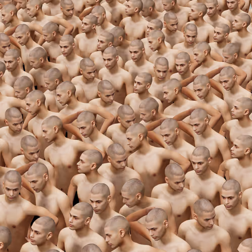 Manny Crowds