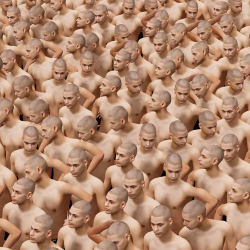 Manny Crowds
