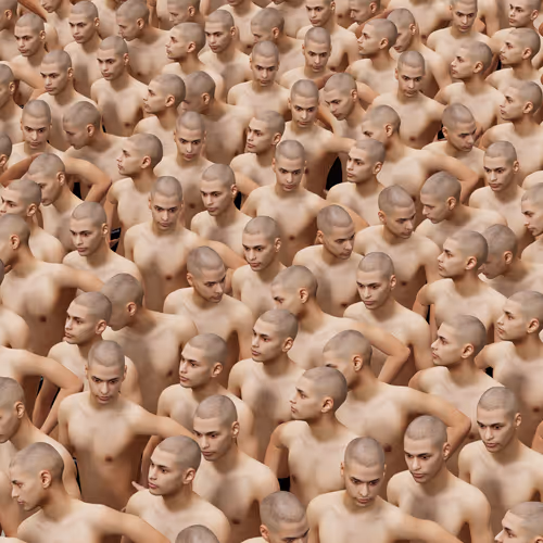 Manny Crowds