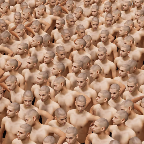 Manny Crowds