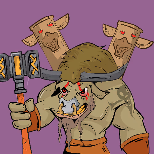 Tauren Town #497