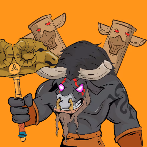 Tauren Town #173