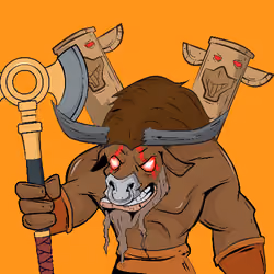 Tauren Town #253