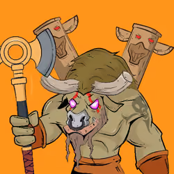 Tauren Town #255