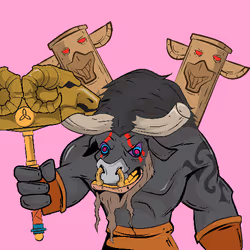 Tauren Town #373