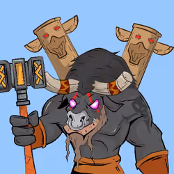 Tauren Town #369