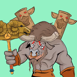 Tauren Town #372