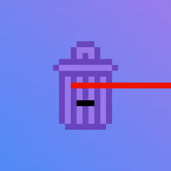 Tiny Trashcans #3000