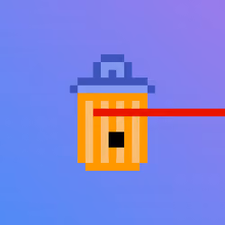 Tiny Trashcans #1913