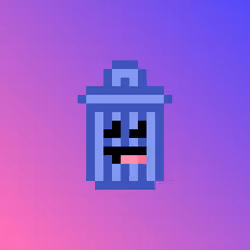 Tiny Trashcans #481