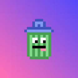 Tiny Trashcans #2788