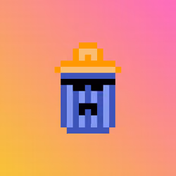Tiny Trashcans #426