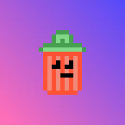 Tiny Trashcans #771
