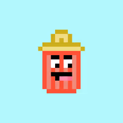 Tiny Trashcans #1912