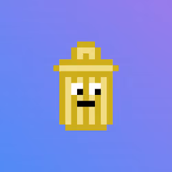 Tiny Trashcans #1799