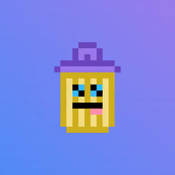 Tiny Trashcans #43