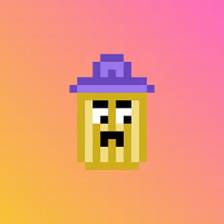 Tiny Trashcans #431