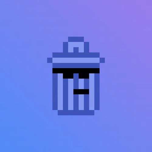 Tiny Trashcans #176