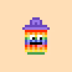 Tiny Trashcans #2785