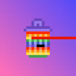 Tiny Trashcans #333