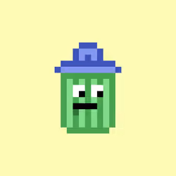 Tiny Trashcans #299