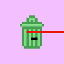 Tiny Trashcans #2482