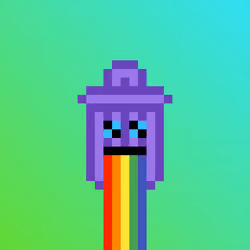 Tiny Trashcans #1927