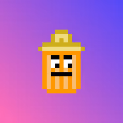Tiny Trashcans #2252