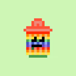 Tiny Trashcans #1128