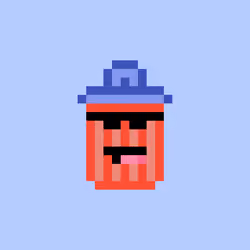 Tiny Trashcans #138