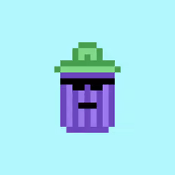 Tiny Trashcans #2947