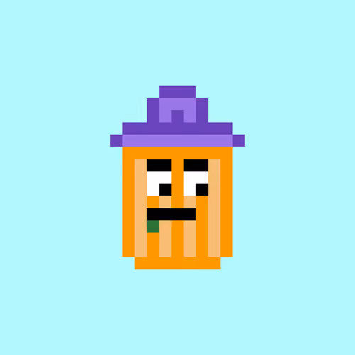 Tiny Trashcans #2913