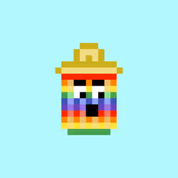 Tiny Trashcans #1215