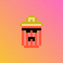 Tiny Trashcans #1538