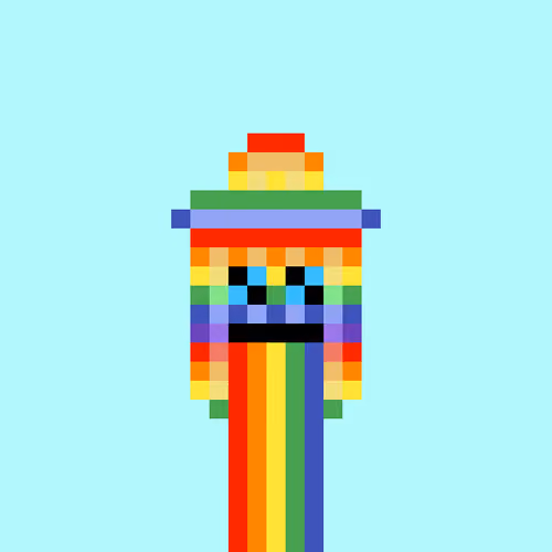 Tiny Trashcans #681