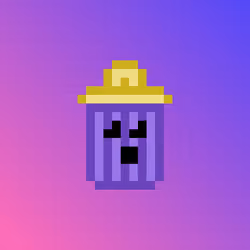 Tiny Trashcans #903