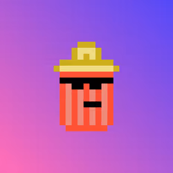 Tiny Trashcans #2537