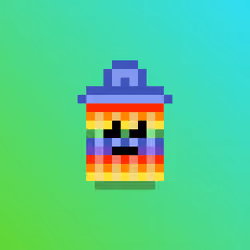 Tiny Trashcans #28