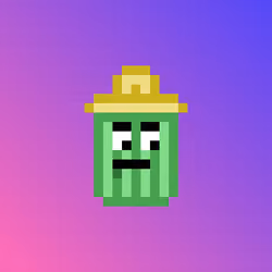 Tiny Trashcans #530