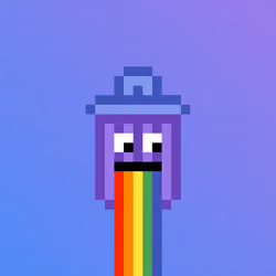 Tiny Trashcans #337