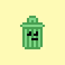 Tiny Trashcans #2276