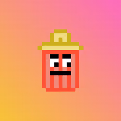 Tiny Trashcans #597