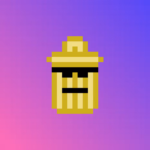 Tiny Trashcans #572