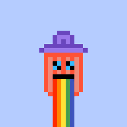 Tiny Trashcans #1565