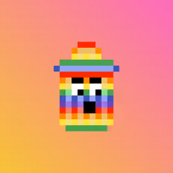 Tiny Trashcans #2754