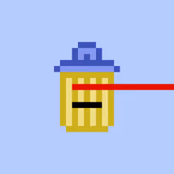 Tiny Trashcans #220