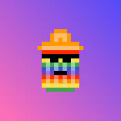 Tiny Trashcans #1843