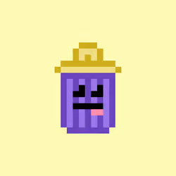 Tiny Trashcans #1303