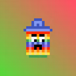 Tiny Trashcans #1675